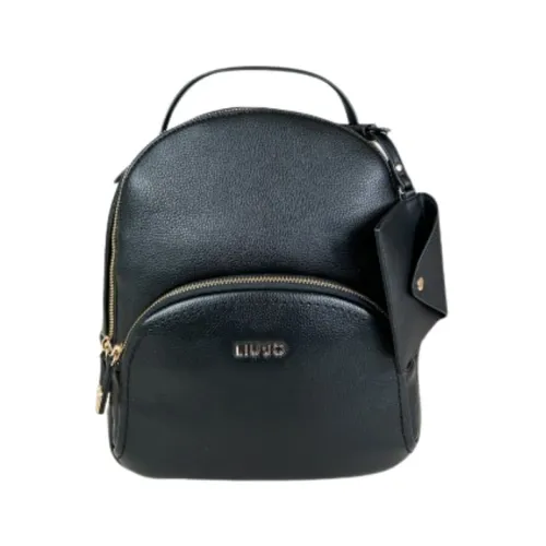 Liu Jo - Bags > Backpacks - Black - Liu Jo - Modalova