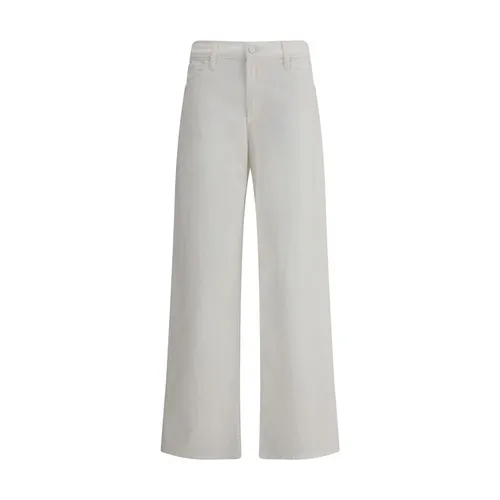 Jeans > Wide Jeans - - Mother - Modalova