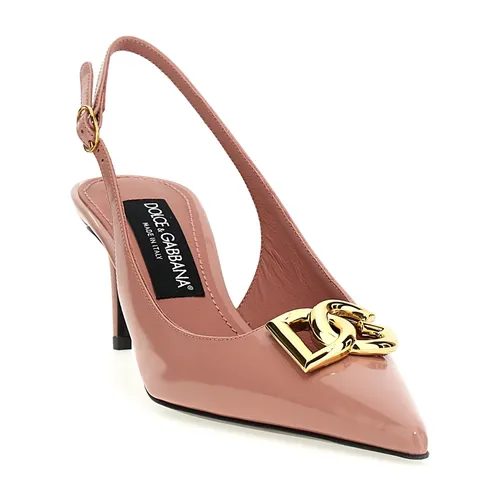 Shoes > Heels > Pumps - - Dolce & Gabbana - Modalova