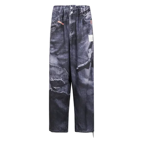 Jeans > Straight Jeans - - Mihara Yasuhiro - Modalova