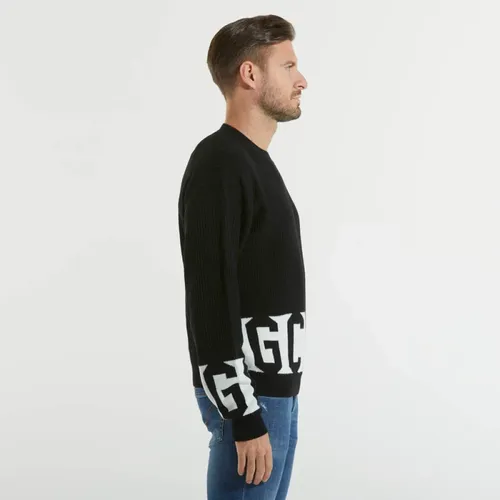 Knitwear > Round-neck Knitwear - - Gcds - Modalova