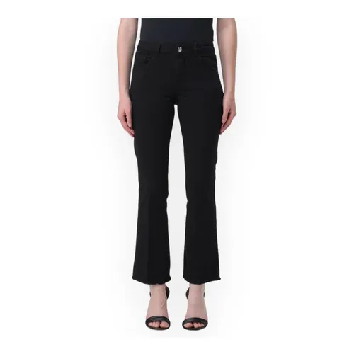 Trousers > Cropped Trousers - - Fay - Modalova