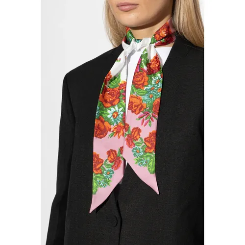 Accessories > Scarves > Silky Scarves - - Moschino - Modalova