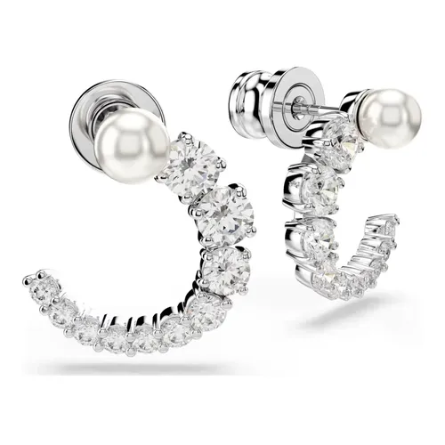 Accessories > Jewellery > Earrings - - Swarovski - Modalova