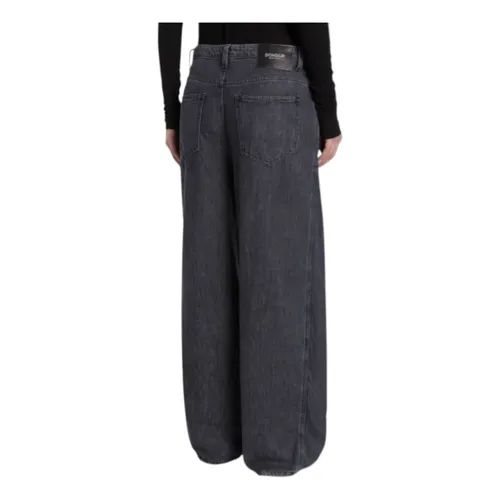 Jeans > Wide Jeans - - Dondup - Modalova