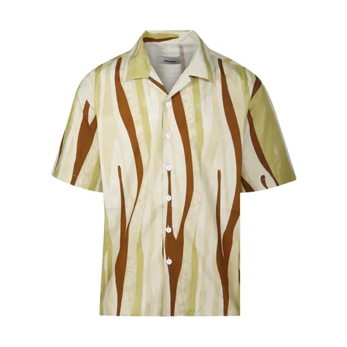Shirts > Short Sleeve Shirts - - Bonsai - Modalova