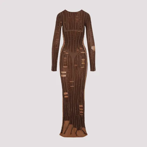 Dresses > Day Dresses > Maxi Dresses - - Diesel - Modalova