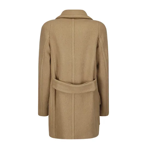 Coats > Double-Breasted Coats - - Dries Van Noten - Modalova