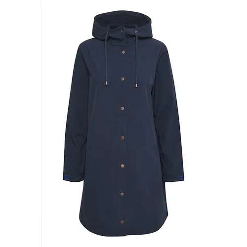 Cream - Coats > Parkas - Blue - Cream - Modalova