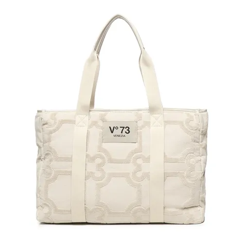 V73 - Bags > Tote Bags - Beige - V73 - Modalova