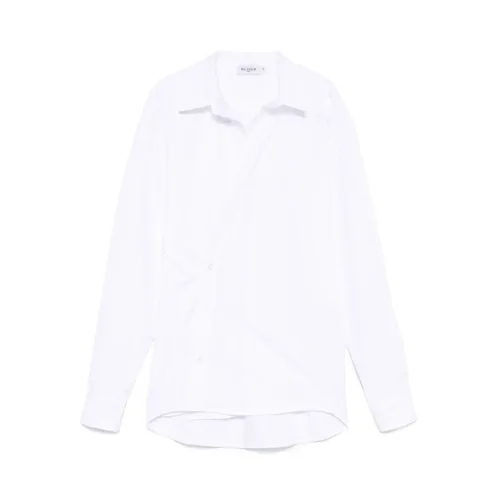 Blouses & Shirts > Shirts - - Musier Paris - Modalova