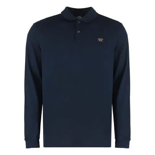 Tops > Polo Shirts - - Paul & Shark - Modalova