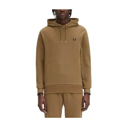 Sweatshirts & Hoodies > Hoodies - - Fred Perry - Modalova