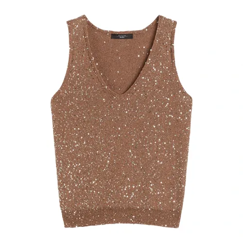 Tops > Sleeveless Tops - - Weekend Max Mara - Modalova