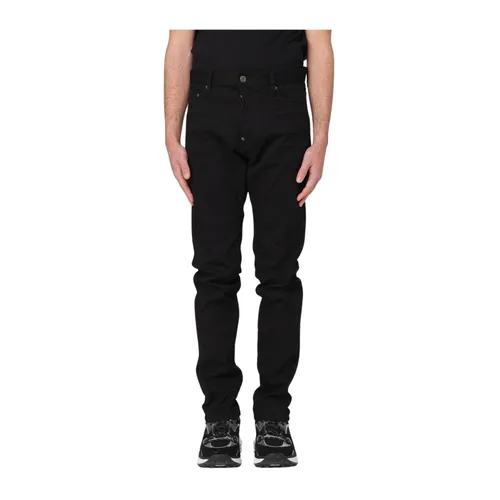 Jeans > Slim-fit Jeans - - Dsquared2 - Modalova