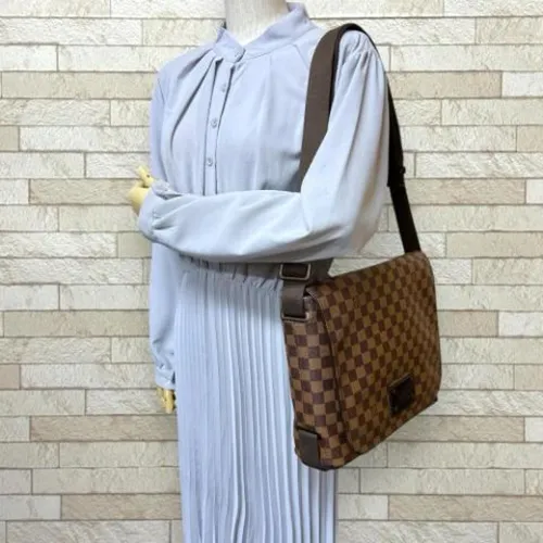 Pre-owned > Pre-owned Bags > Pre-owned Cross Body Bags - - Louis Vuitton Vintage - Modalova
