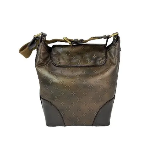 Pre-owned > Pre-owned Bags > Pre-owned Shoulder Bags - - Louis Vuitton Vintage - Modalova