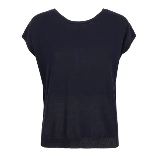 Kangra - Tops > T-Shirts - Blue - Kangra - Modalova