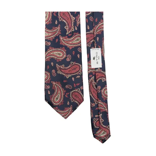 Accessories > Ties - - Etro - Modalova