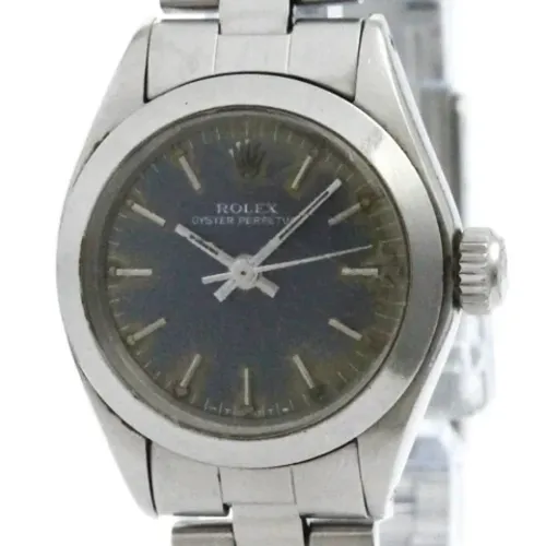 Pre-owned > Pre-owned Accessories > Pre-owned Watches - - Rolex Vintage - Modalova