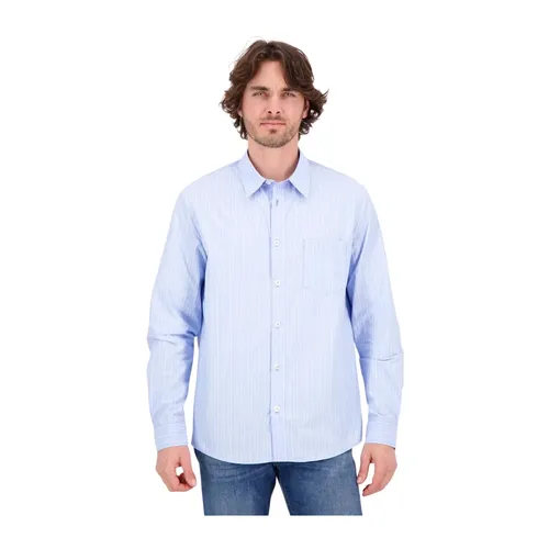 Shirts > Formal Shirts - - A.p.c. - Modalova