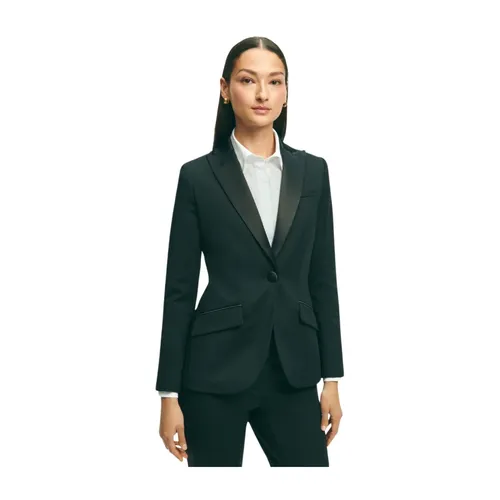 Jackets > Blazers - - Brooks Brothers - Modalova