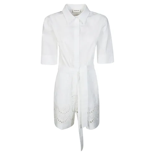 Jumpsuits & Playsuits > Playsuits - - P.a.r.o.s.h. - Modalova