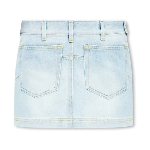 Skirts > Denim Skirts - - The Attico - Modalova