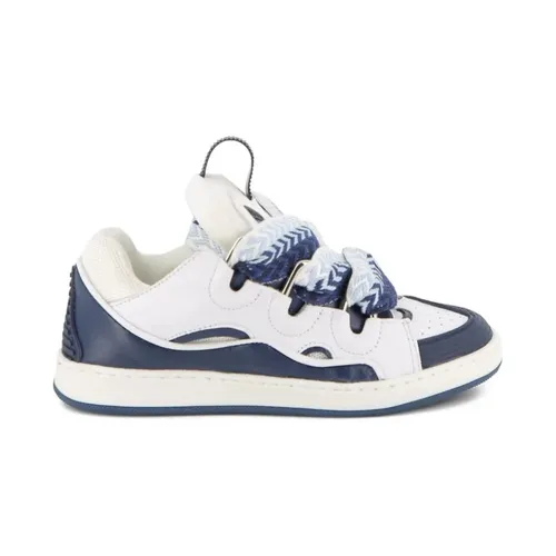 Lanvin - Shoes > Sneakers - Blue - Lanvin - Modalova