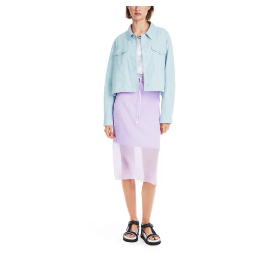 Jackets > Denim Jackets - - Marc Cain - Modalova