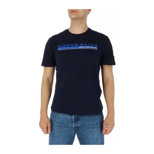 Tops > T-Shirts - - North Sails - Modalova