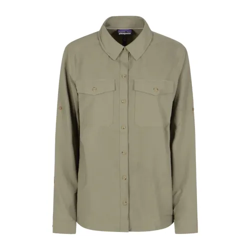 Blouses & Shirts > Shirts - - Patagonia - Modalova