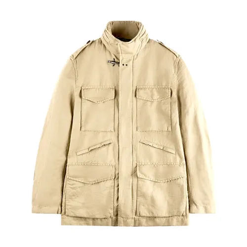 Jackets > Light Jackets - - Fay - Modalova