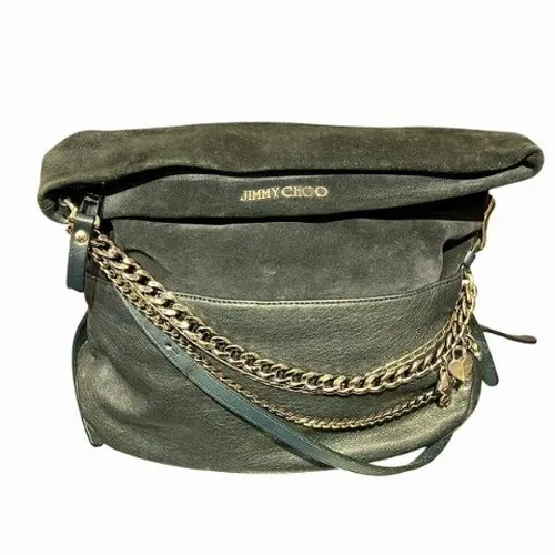 Pre-owned > Pre-owned Bags > Pre-owned Shoulder Bags - - Jimmy Choo Pre-owned - Modalova