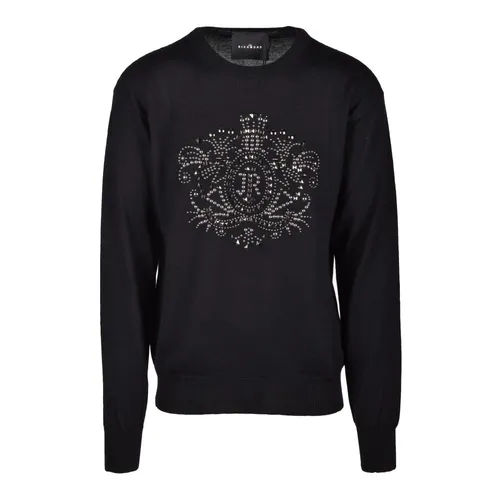 Knitwear > Round-neck Knitwear - - John Richmond - Modalova