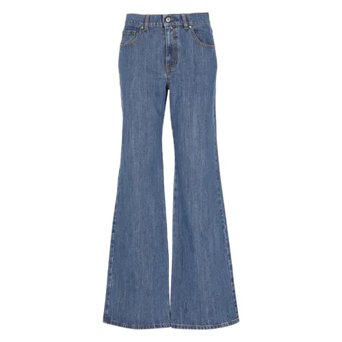 Jeans > Flared Jeans - - P.a.r.o.s.h. - Modalova