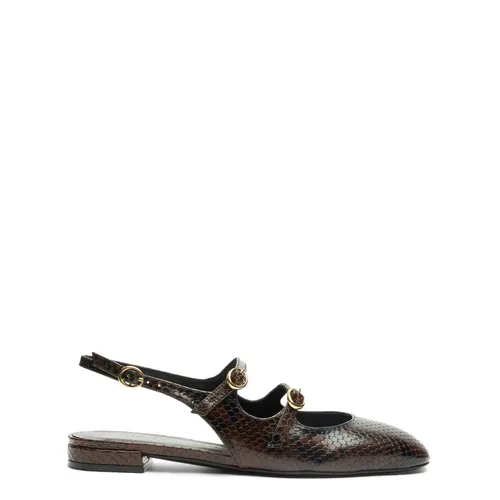 Shoes > Flats > Ballerinas - - Stuart Weitzman - Modalova