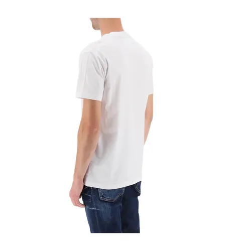 Tops > T-Shirts - - Dsquared2 - Modalova