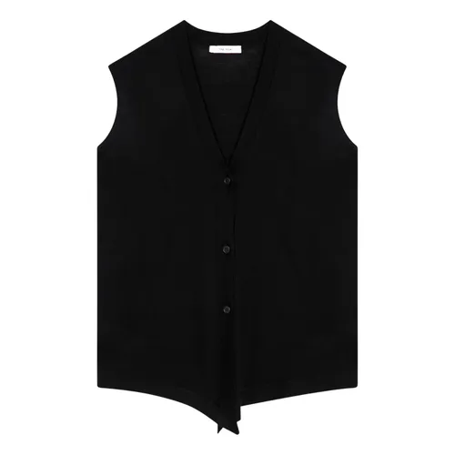 The Row - Jackets > Vests - Black - The Row - Modalova
