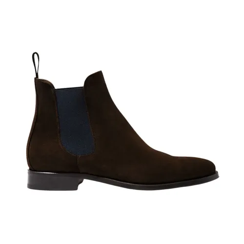 Shoes > Boots > Chelsea Boots - - Scarosso - Modalova