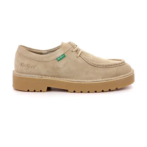 Shoes > Flats > Laced Shoes - - Kickers - Modalova