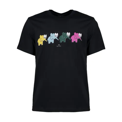 Tops > T-Shirts - - PS By Paul Smith - Modalova