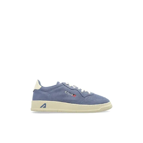 Autry - Shoes > Sneakers - Blue - Autry - Modalova