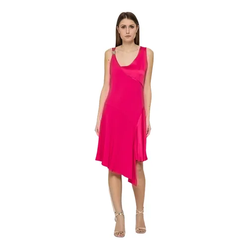 Dresses > Day Dresses > Midi Dresses - - Just Cavalli - Modalova