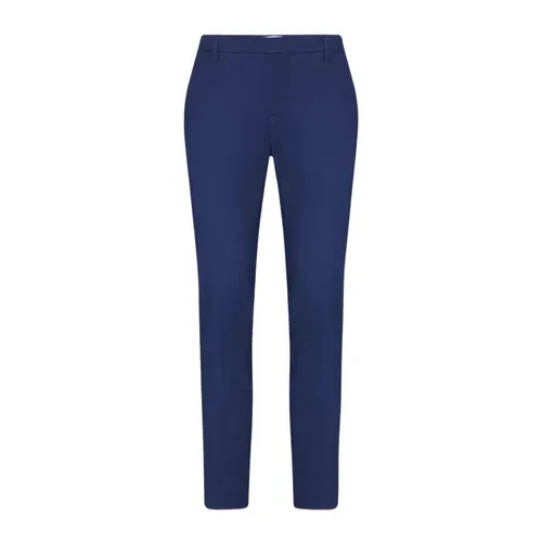 Trousers > Slim-fit Trousers - - Dondup - Modalova