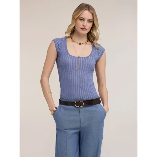 Knitwear > Round-neck Knitwear - - Motivi - Modalova