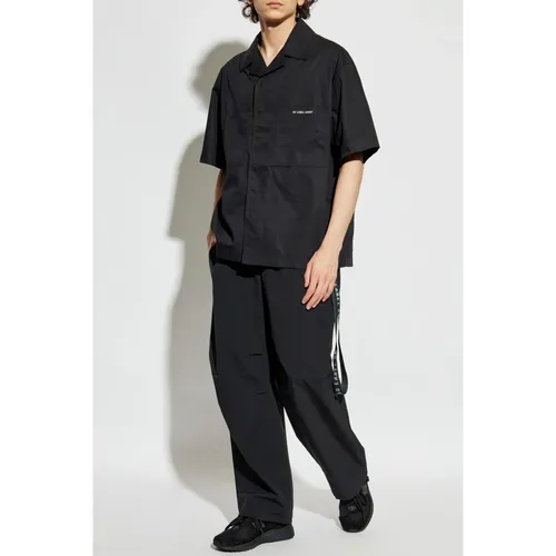Trousers > Straight Trousers - - 44 Label Group - Modalova