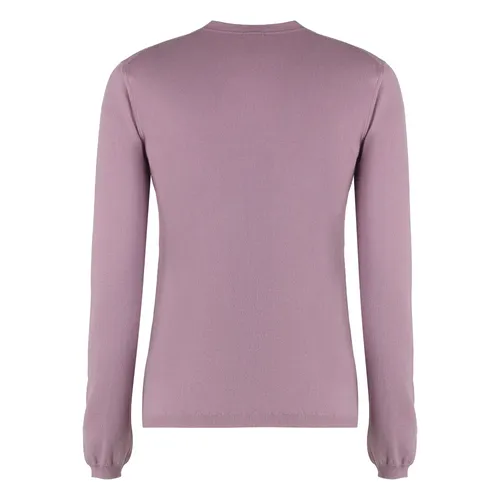 Knitwear > Cardigans - - Malo - Modalova