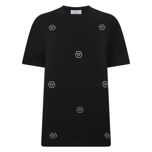 Tops > T-Shirts - - Philipp Plein - Modalova