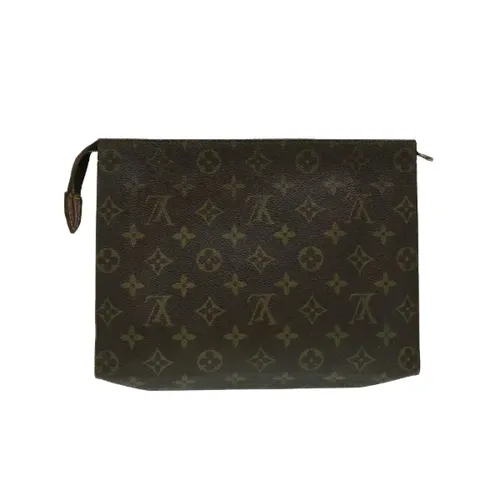 Pre-owned > Pre-owned Bags > Pre-owned Clutches - - Louis Vuitton Vintage - Modalova